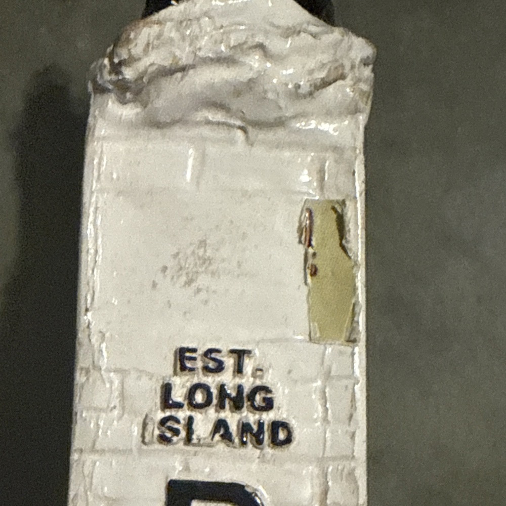Blue Point Toasted Lager - Beer Tap Handle Long Island - Picture 9 of 11
